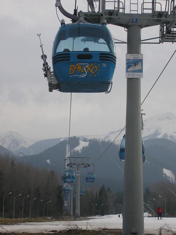 Holiday Group Hotel Bansko Exterior foto